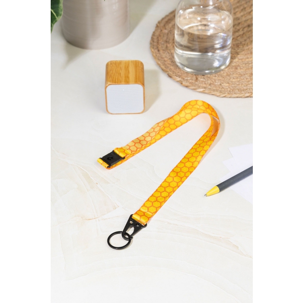 Subyard Hook Safe - personalizowana smycz sublimacyjna