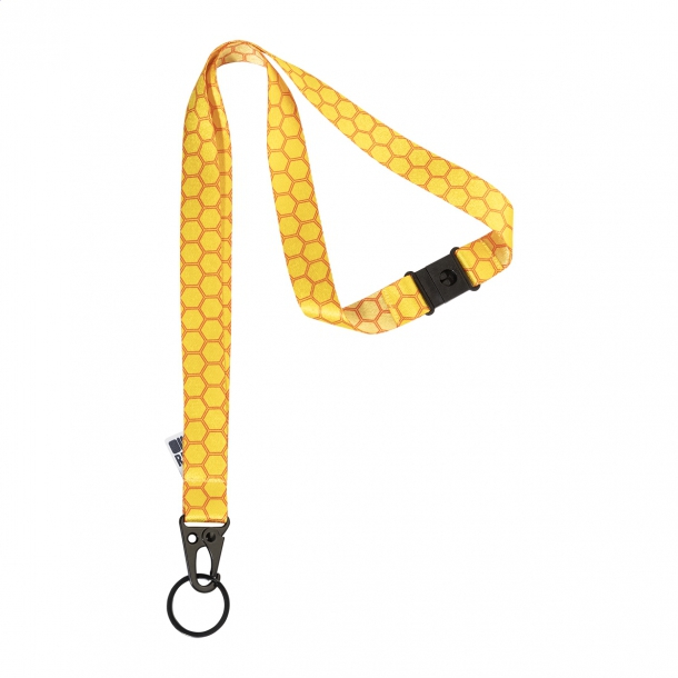 Subyard Hook Safe - personalizowana smycz sublimacyjna