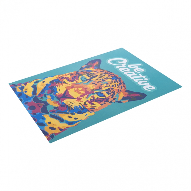 Announce A4 - personalizowany plakat