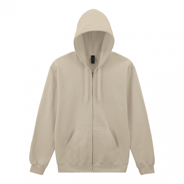 GISF600 - bluza z kapturem zapinana na zamek