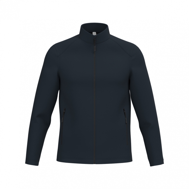 IB410 - kurtka softshell 2-warstwowa - Ciemno niebieski