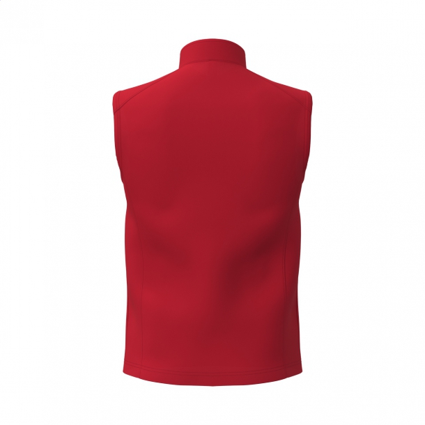 IB413 - kamizelka bezrękawnik softshell 2-warstwowy