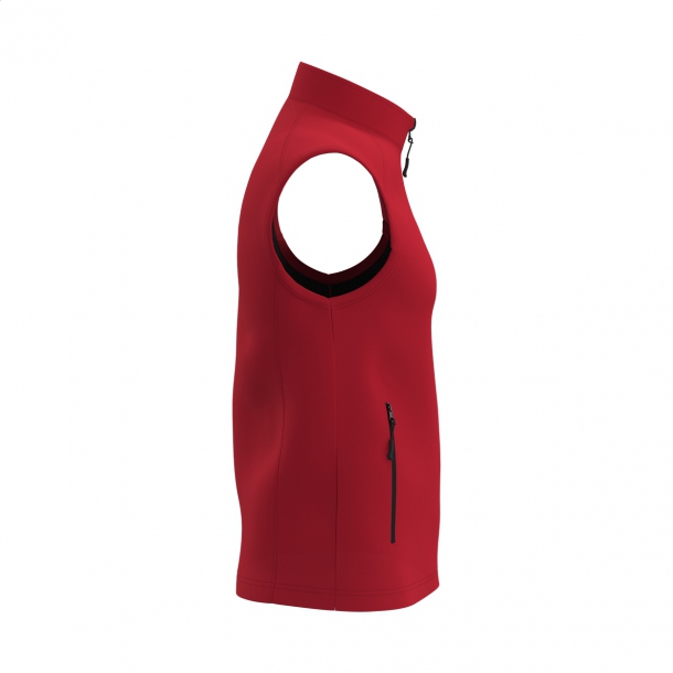 IB413 - kamizelka bezrękawnik softshell 2-warstwowy
