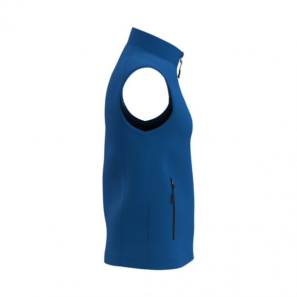 IB413 - kamizelka bezrękawnik softshell 2-warstwowy