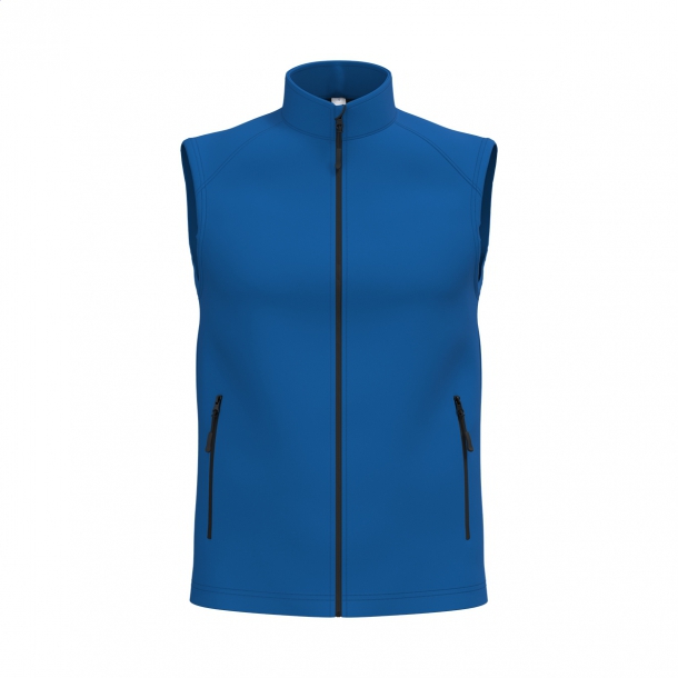 IB413 - kamizelka bezrękawnik softshell 2-warstwowy