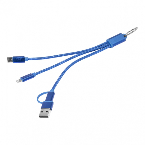 Rafob - brelok kabel ładujący USB