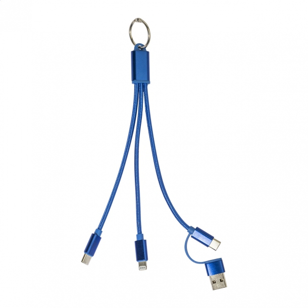 Rafob - brelok kabel ładujący USB