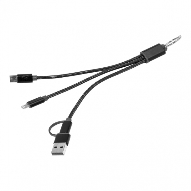 Rafob - brelok kabel ładujący USB