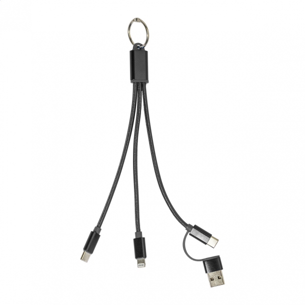 Rafob - brelok kabel ładujący USB