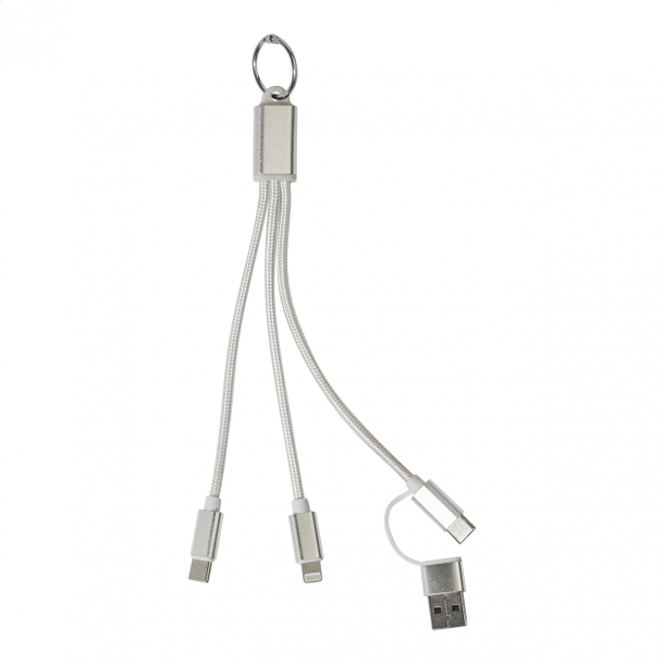 Rafob - brelok kabel ładujący USB