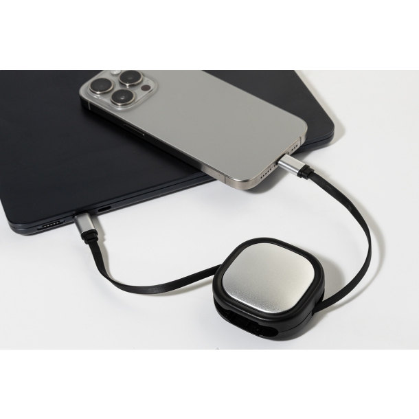 Cabsle Plus - kabel ładujący USB-C 60 W