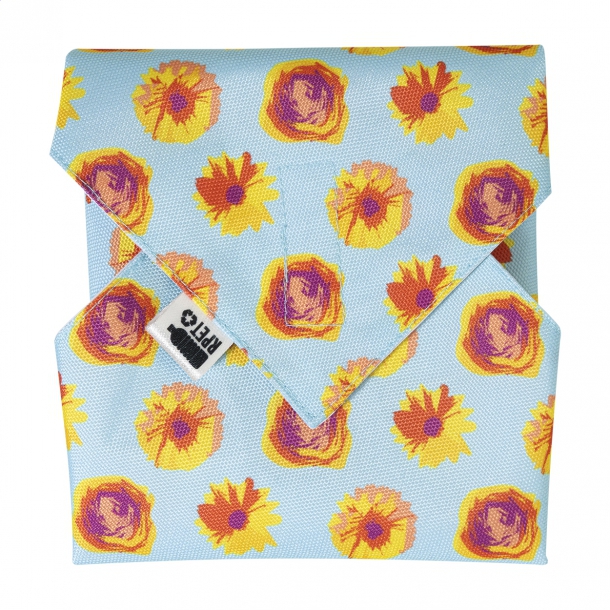 CreaSnack Fold - personalizowana torba na kanapki RPET
