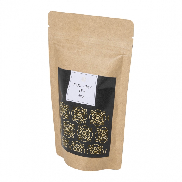 Chabag - herbata liściasta, 40g - earl grey