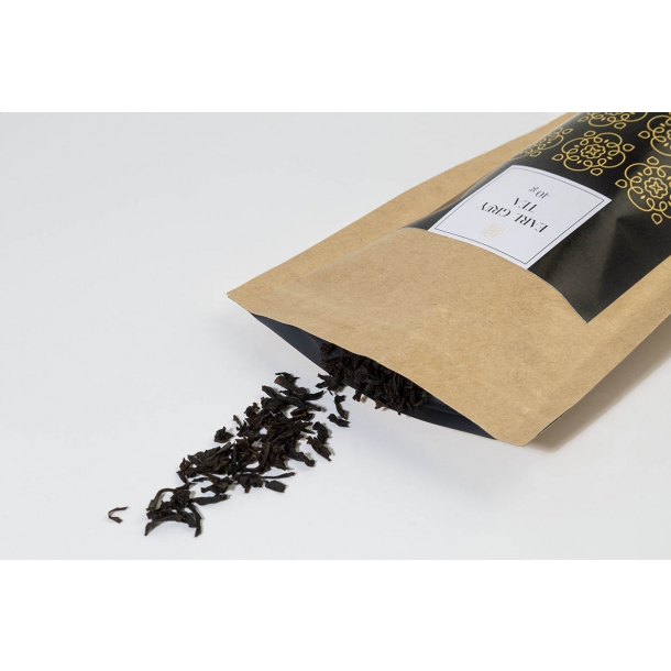 Chabag - herbata liściasta, 40g - earl grey