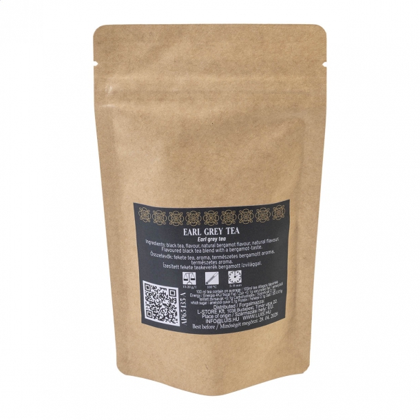 Chabag - herbata liściasta, 40g - earl grey