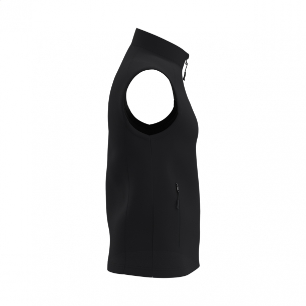IB413 - kamizelka bezrękawnik softshell 2-warstwowy