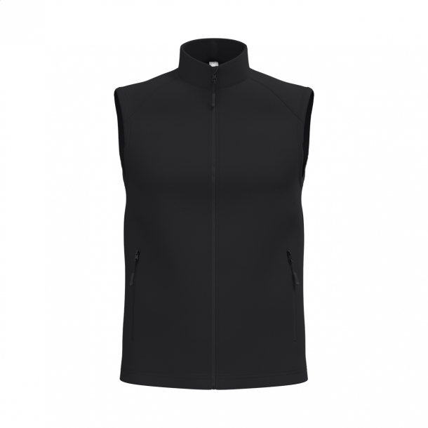 IB413 - kamizelka bezrękawnik softshell 2-warstwowy