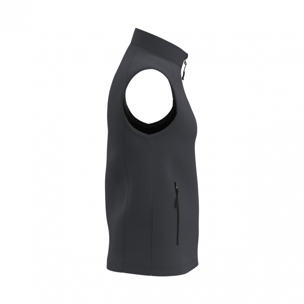 IB413 - kamizelka bezrękawnik softshell 2-warstwowy