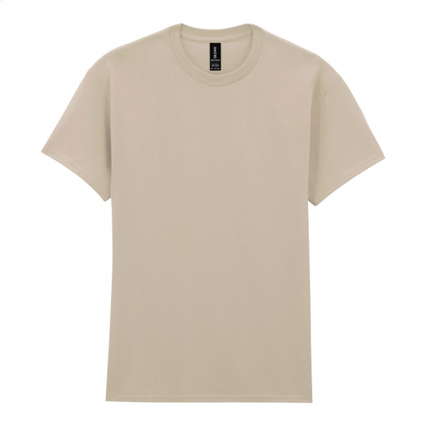 GI5000 - T-shirt z grubej bawełny