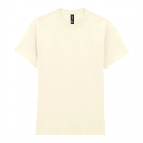 GI5000 - T-shirt z grubej bawełny