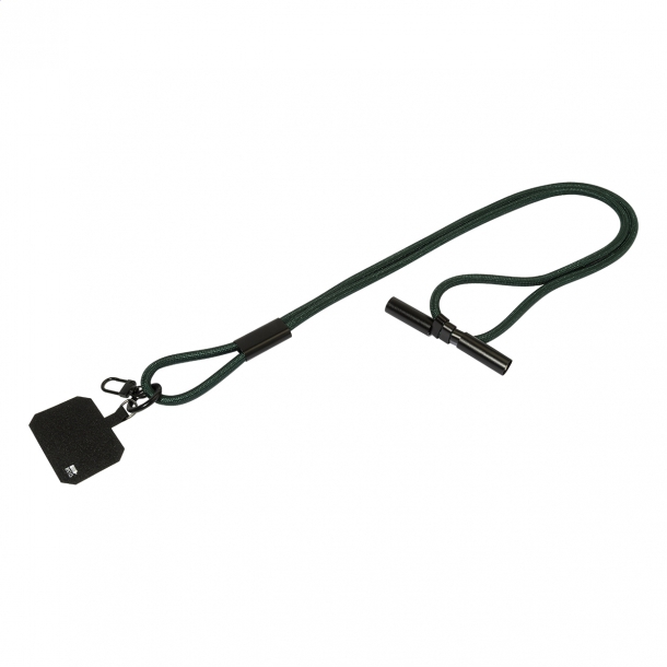 HolCharge - smycz, uchwyt na telefon, kabel 60W RPET