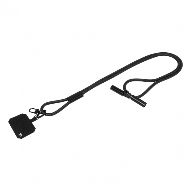 HolCharge - smycz, uchwyt na telefon, kabel 60W RPET