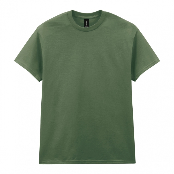 GI5000 - T-shirt z grubej bawełny