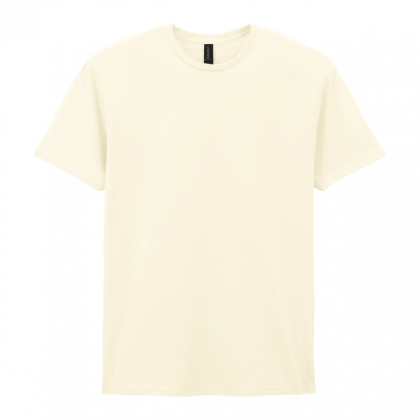 GI64000 - T-shirt z bawełny ringspun