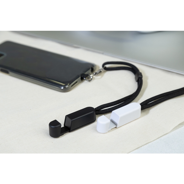 CuffStand - Opaska na nadgarstek z uchwytem na telefon komórkowy RPET