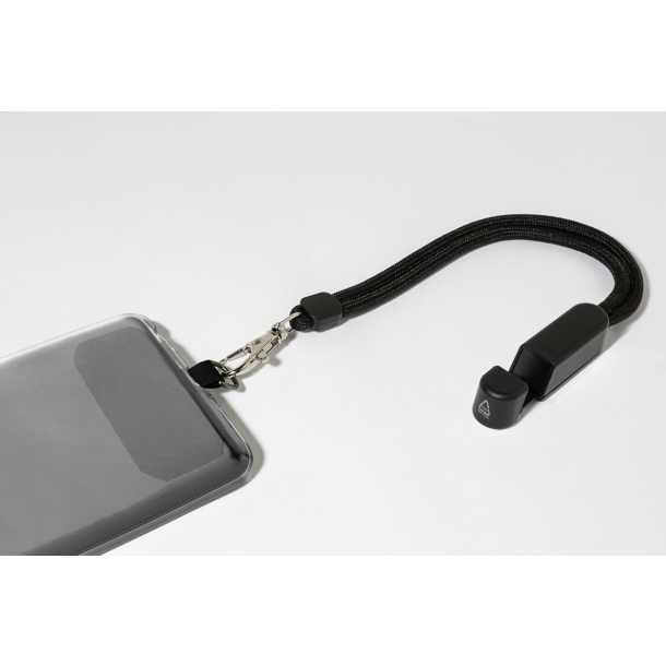 CuffStand - Opaska na nadgarstek z uchwytem na telefon komórkowy RPET