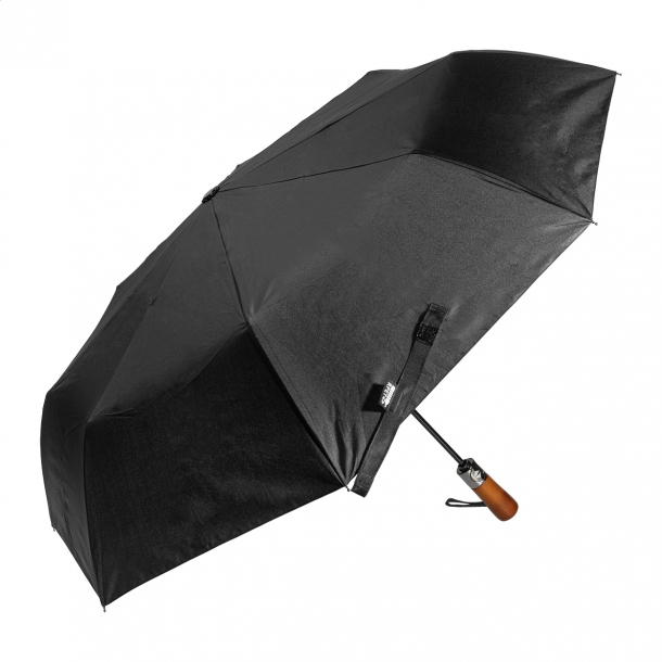 Superba - Parasol RPET - Czarny