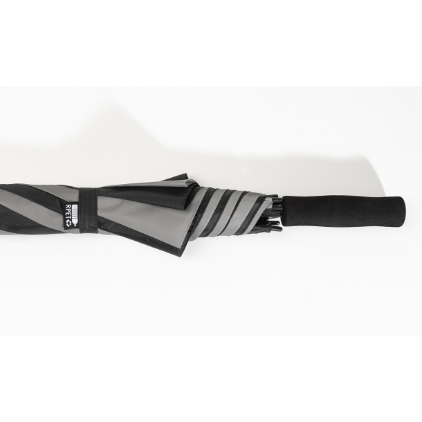 Radians XL - odblaskowy parasol RPET