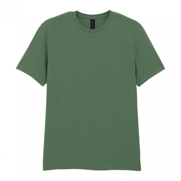 GI64000 - T-shirt z bawełny ringspun
