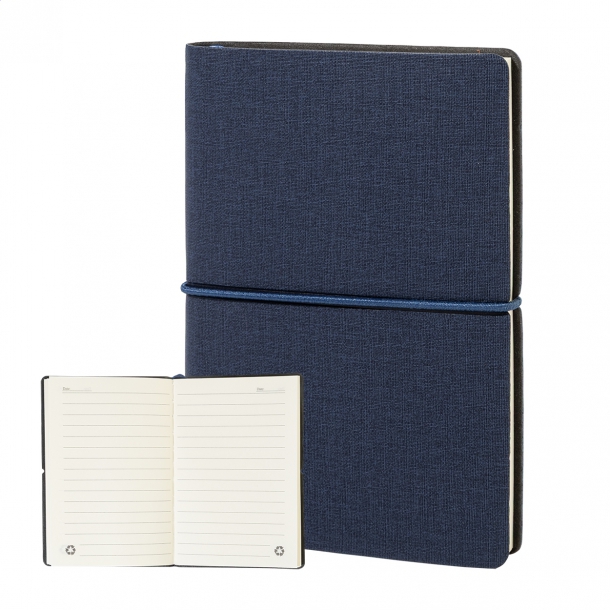 Strappuk - notes RPU - Ciemno niebieski