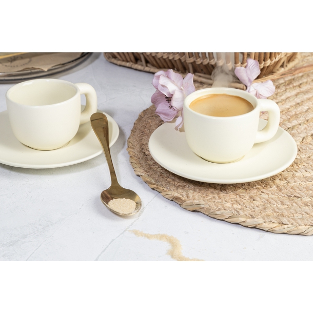 Caturra - zestaw filiżanek do espresso