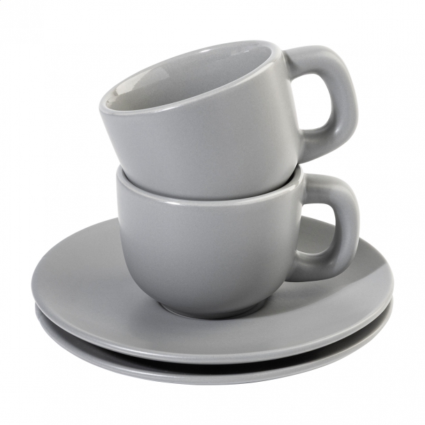 Caturra - zestaw filiżanek do espresso