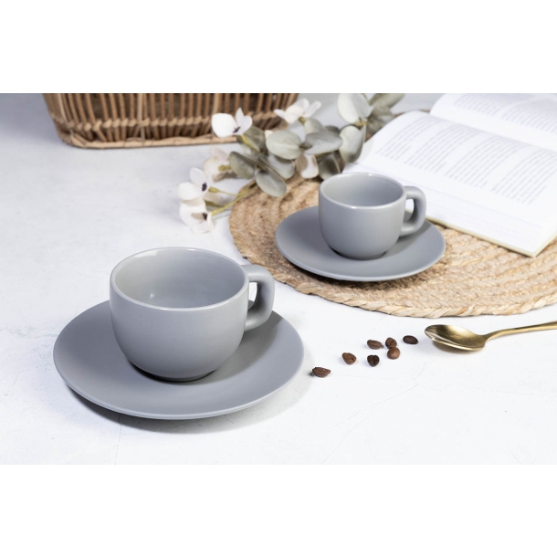 Caturra Plus - zestaw filiżanek do cappuccino