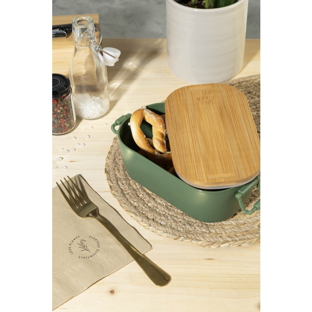 Fuboo - lunch box / pudełko na lunch