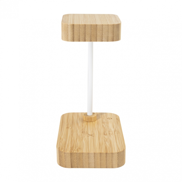 VoltGlow - lampa biurkowa z ładowarką bezprzewodową