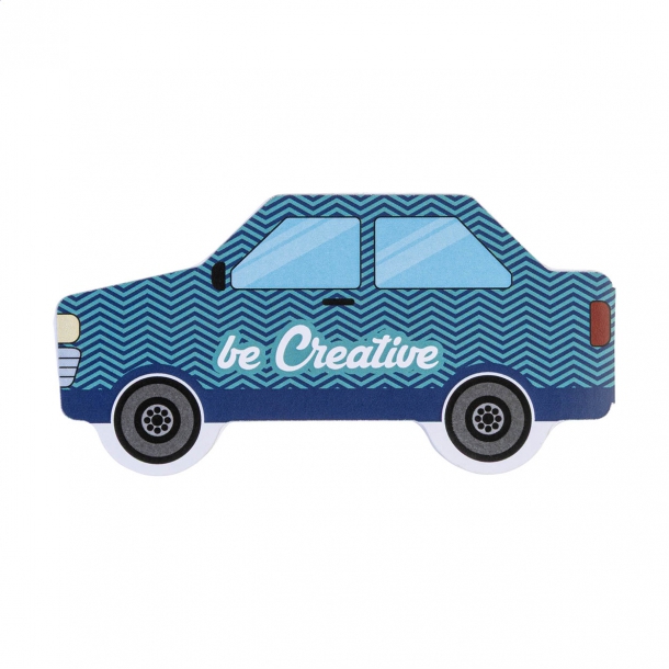 CreaStick Car - karteczki samoprzylepne