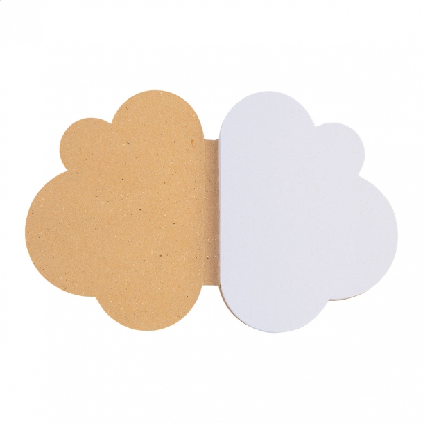 CreaStick Cloud Eco - karteczki samoprzylepne