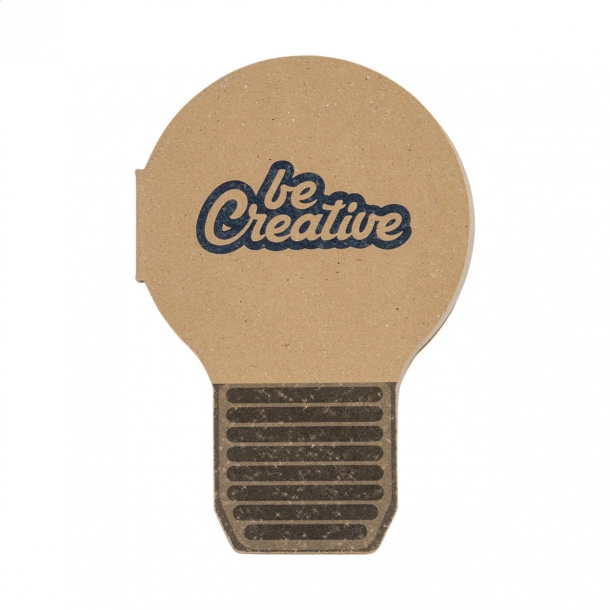 CreaStick Bulb Eco - karteczki samoprzylepne