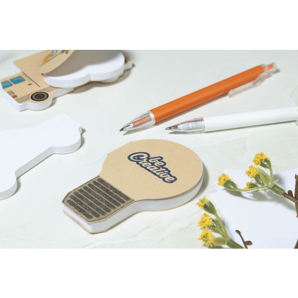 CreaStick Bulb Eco - karteczki samoprzylepne