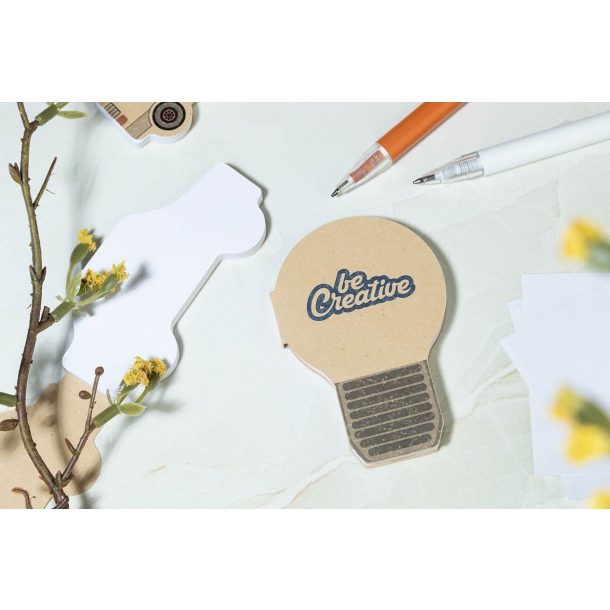 CreaStick Bulb Eco - karteczki samoprzylepne