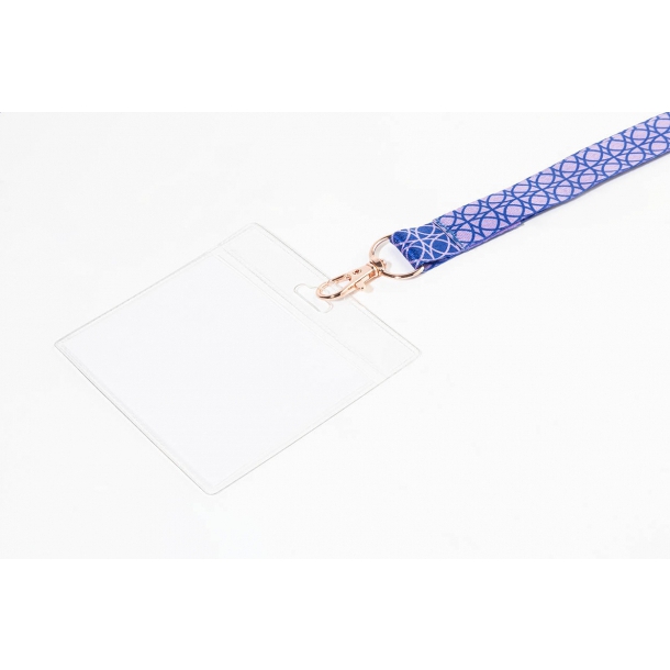 Subyard Shine - personalizowana smycz sublimacyjna