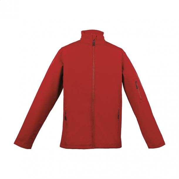 LE800 - kurtka softshell 3-warstwowa