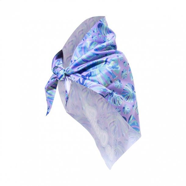 TriScarf - personalizowany szalik na głowę RPET