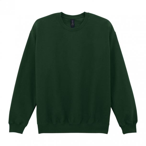 GISF000 - bluza z okrągłym dekoltem