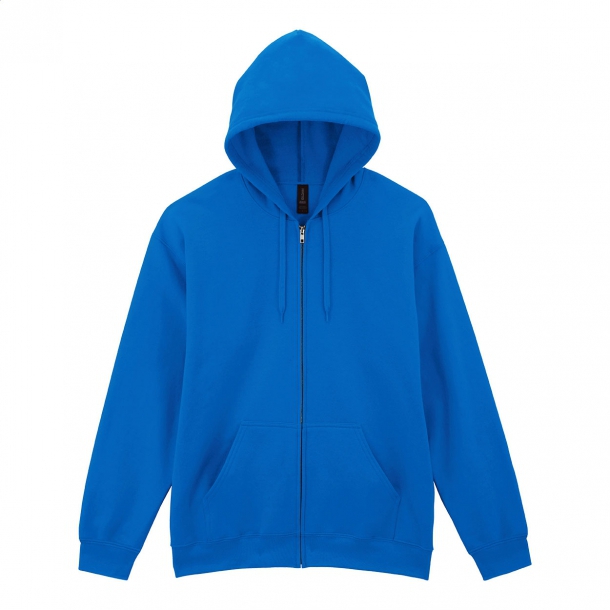 GISF600 - bluza z kapturem zapinana na zamek