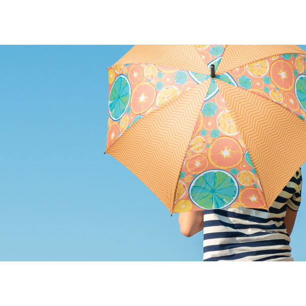 CreaRain Eight - personalizowany parasol